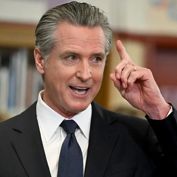 Olympic champion Kaillie Humphries slams Newsom over California fraud