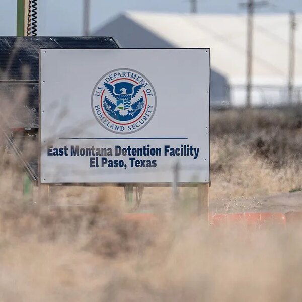ICE says Camp East Montana detention facility staying open, not closing