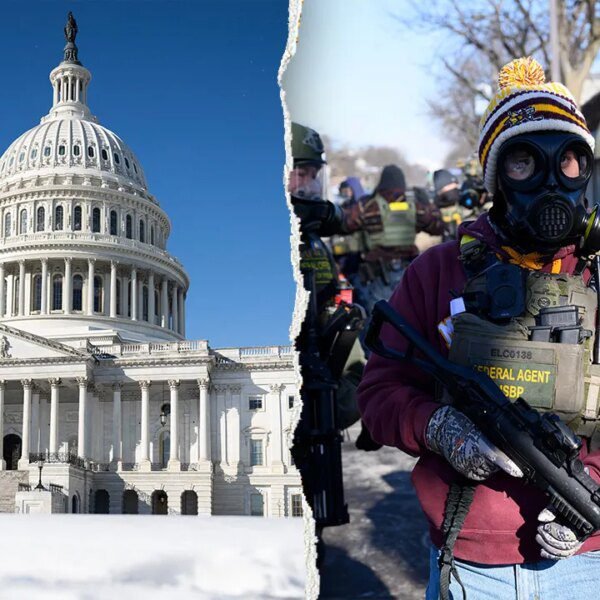 Democrats push to fund DHS however depart ICE out of partial shutdown…