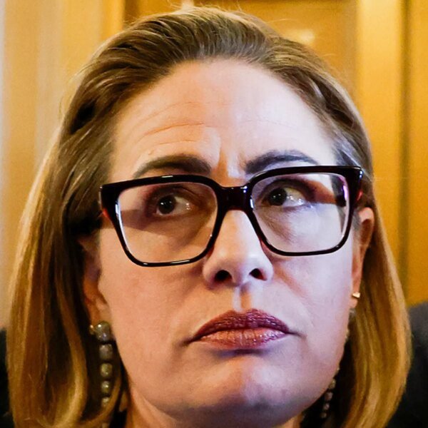 Kyrsten Sinema Admits to Having Affair With Former Bodyguard