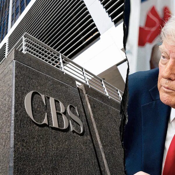 Scott Pelley slams CBS for settling Trump lawsuit beneath company strain
