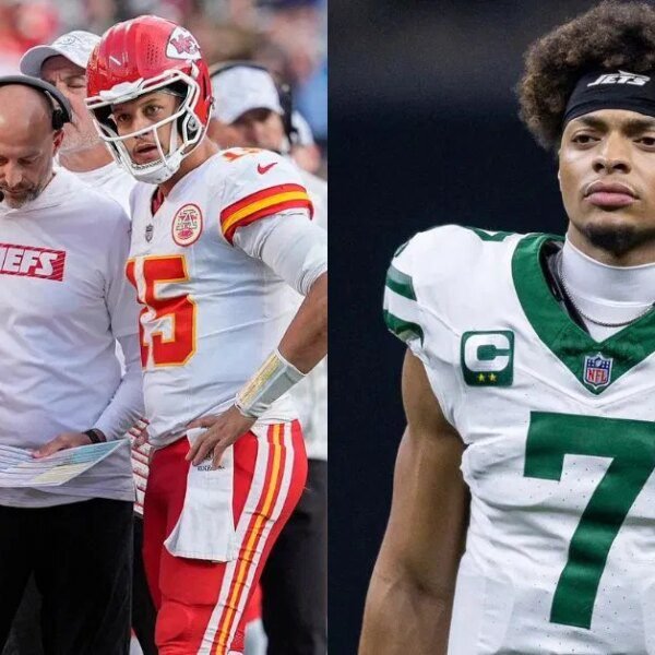 Andy Reid reveals Chiefs’ mindset behind stunning Justin Fields transfer amid Patrick&hellip;