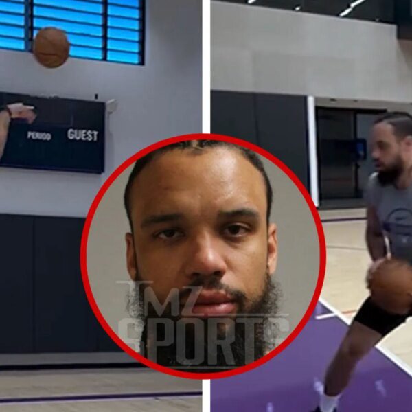 Dillon Brooks Shares Workout Footage Hours After DUI Arrest