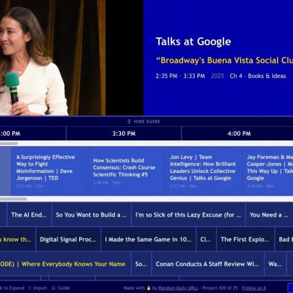 Channel Surfer helps you to watch YouTube prefer it’s old-school cable TV