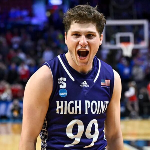 High Point’s Chase Johnston delivers trustworthy message after game-winning bucket