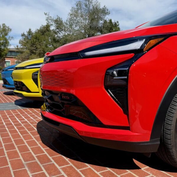 GM found out easy methods to navigate EV uncertainty with the Chevy&hellip;