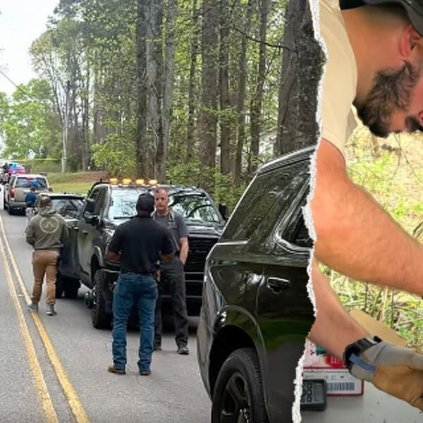 Brothers discover human cranium and bones close to South Carolina creek mattress