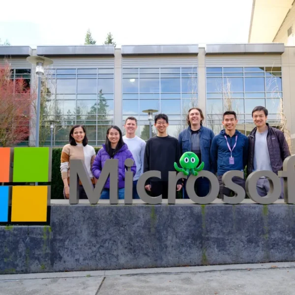 Microsoft hires the group of Sequioa-backed AI collaboration platform, Cove