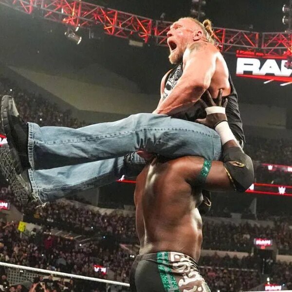 Brock Lesnar has subtly confirmed how he feels about going through Oba…