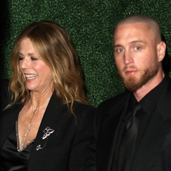 Chet Hanks Attends Pre-Oscars Party With Mom Rita Wilson Weeks After Colombia&hellip;