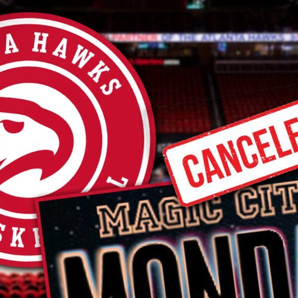 NBA Cancels Hawks’ Magic City Night After Backlash