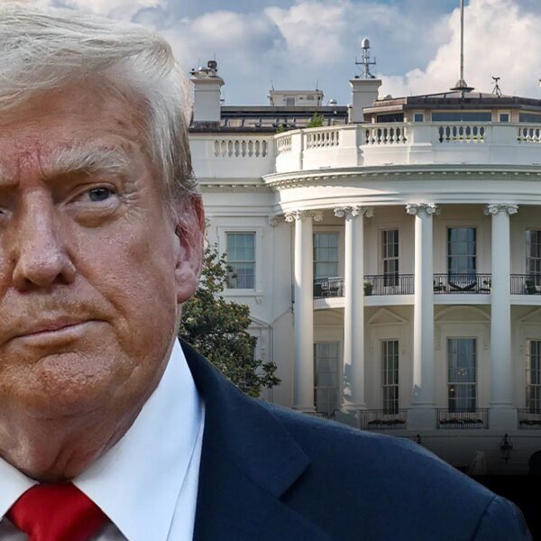 Two Mysterious Videos Surface on White House Social Media Accounts