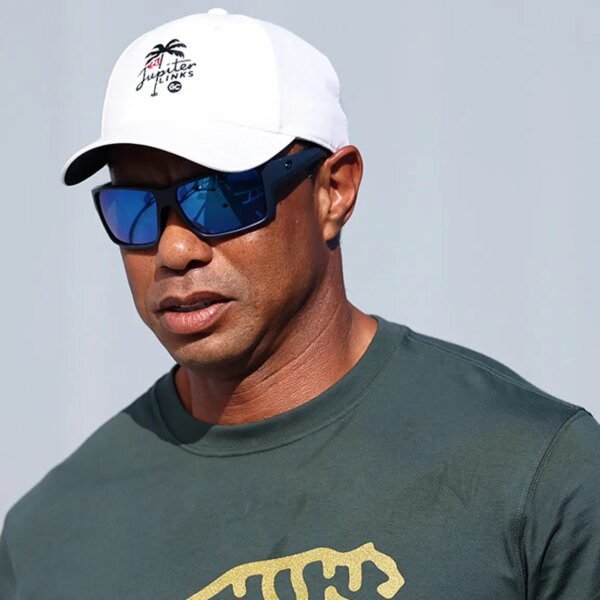 Tiger Woods Crash News Conference Livestream