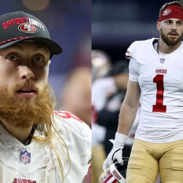 Iowa alum George Kittle brutally roasts Ricky Pearsall after Florida’s March Madness&hellip;