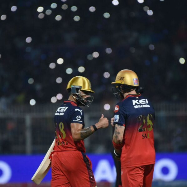 Full checklist of award winners, participant of the match, scorecard & information