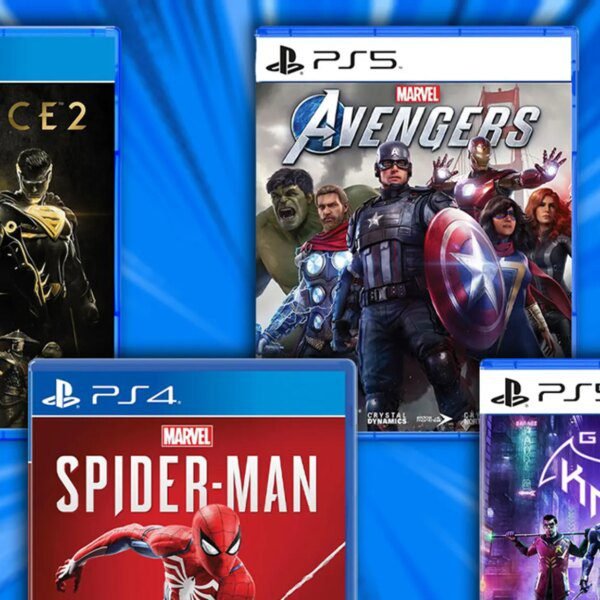 7 Superhero Video Games You Can Score on Amazon Right Now