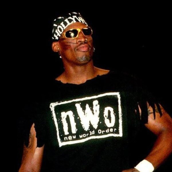 Dennis Rodman to be inducted into the WWE Hall of Fame