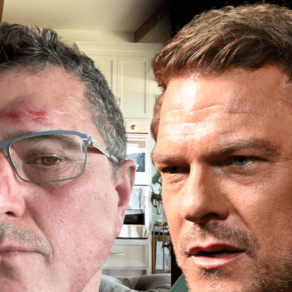 Alan Ritchson’s Neighbor Says ‘Not a F***ing Penny’ Exchanged in Case