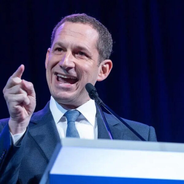 Trump praises San Francisco Mayor Daniel Lurie for ‘actually attempting’