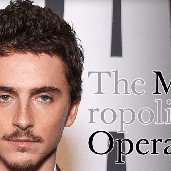 Timothée Chalamet Shaded by Met Opera for His Ugly Comments, Watch The&hellip;