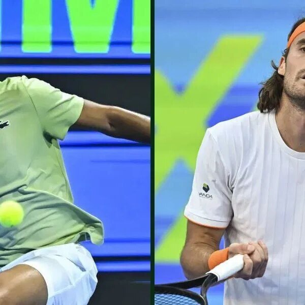 Arthur Fils vs Stefanos Tsitsipas preview, head-to-head, odds, betting ideas, and prediction