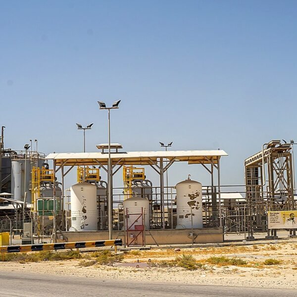 Iran could goal desalination crops inside days, UN official warns