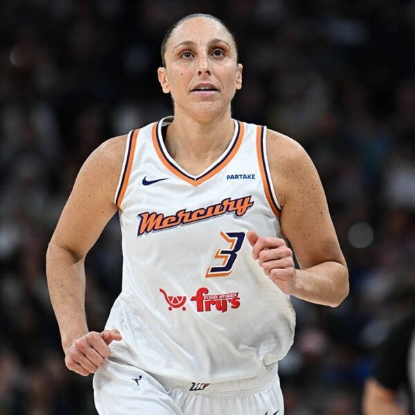 Diana Taurasi reacts as WNBA, WNBPA attain landmark CBA settlement