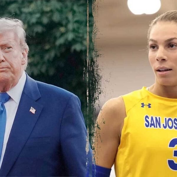 San Jose State sues federal authorities over transgender athlete ruling