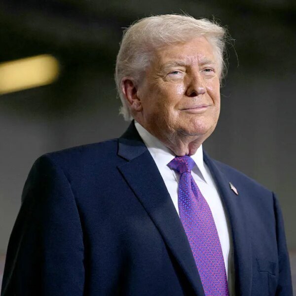 Trump calls mail-in voting ‘corrupt as hell’ at Irish Shamrock Bowl occasion