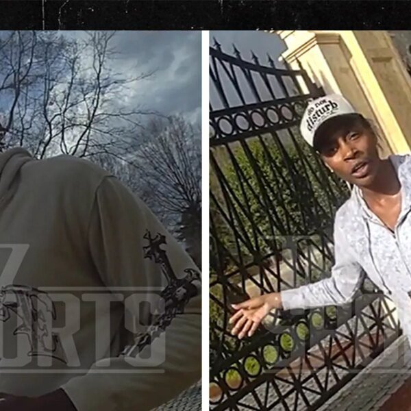 Dwight Howard & Wife’s Messy Marriage Seen on New Body Cam Footage