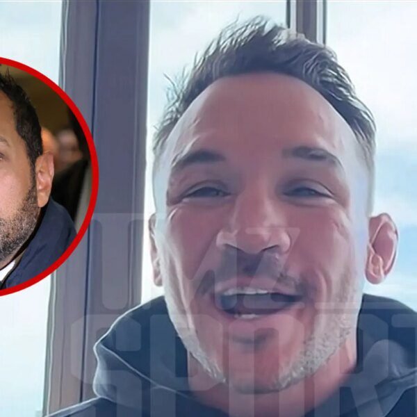 UFC’s Michael Chandler Promises No Injuries During ‘Historic’ Training With FBI