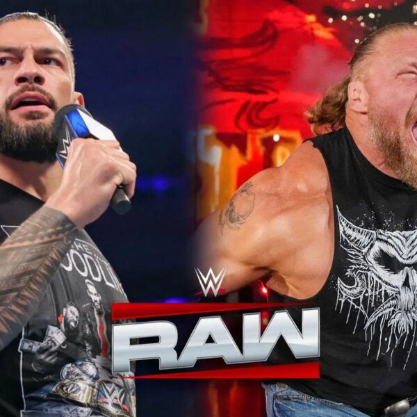 Roman Reigns is out for blood, Brock Lesnar’s WrestleMania 42 match confirmed?&hellip;