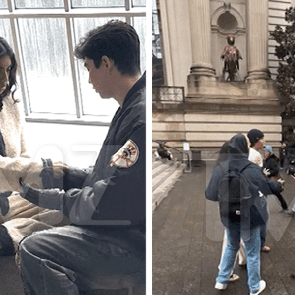 Sean Kaufman, Avantika Film Music Video For WHATMORE