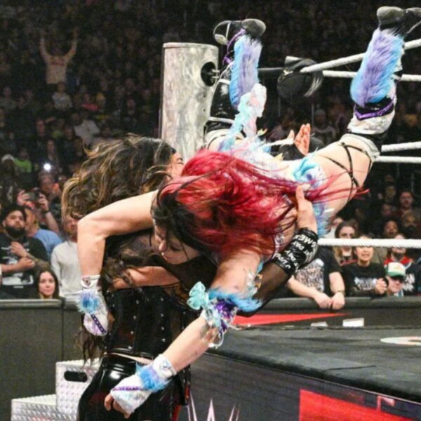 Raquel Rodriguez to beat IYO SKY after WWE star’s sudden return? Exploring&hellip;