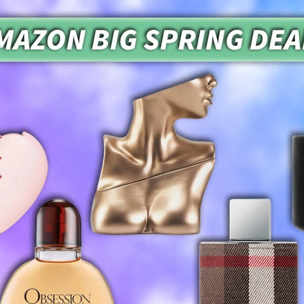 Best Deals on Perfume and Cologne for Amazon’s Big Spring Sale
