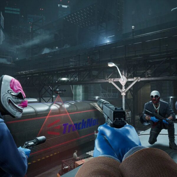 Fortnite x Payday collaboration may occur within the close to future