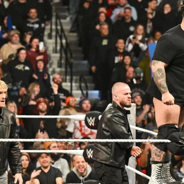 Vision member breaks silence after surprising title change on WWE RAW