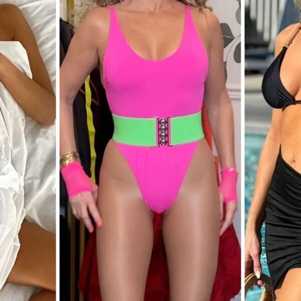 'Real Housewives of Orange County' Cast Hot Shots Guess Who!