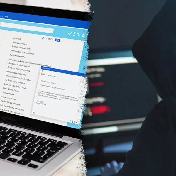 How securing your e-mail can lower your vulnerability to cybercrime