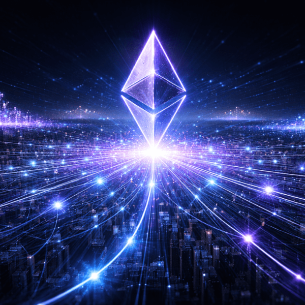 Ethereum Wallet Growth Goes Parabolic, Outpaces Top Cryptos