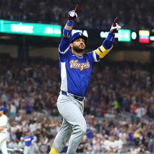 Italy’s WBC run ends as Venezuela rallies for 4-2 semifinal win