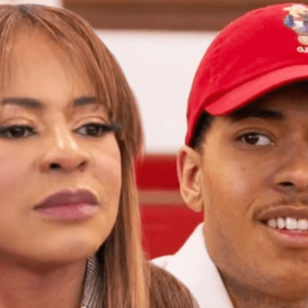 Mary Cosby Interviewed by Police About Son Robert Weeks Before His Death