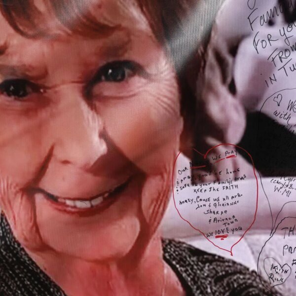 Zack Peter reacts after Savannah Guthrie releases trailer for two-part interview publish…