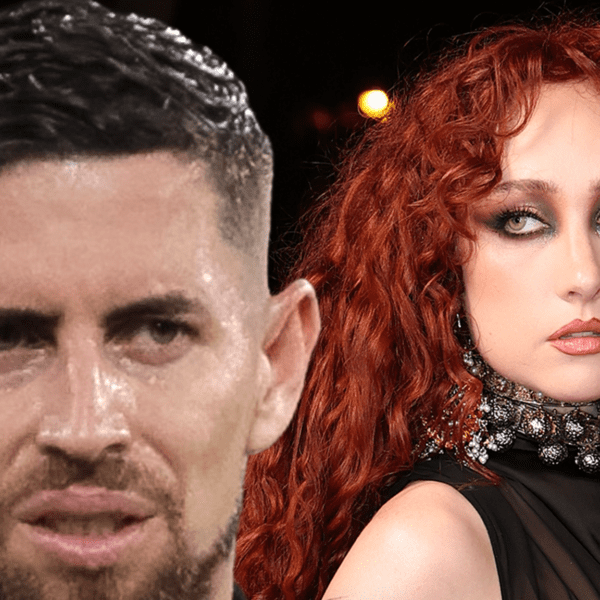 Chappell Roan Accused of Making Soccer Star Jorginho’s Daughter Cry