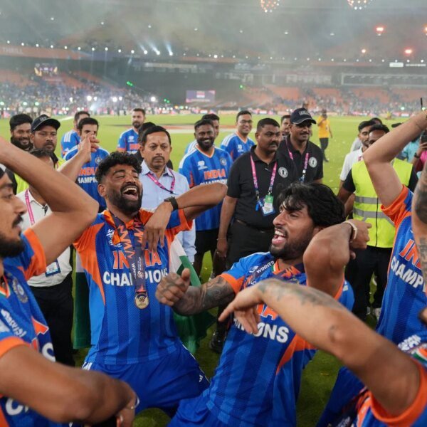 Won this event with out even being at their one hundred pc