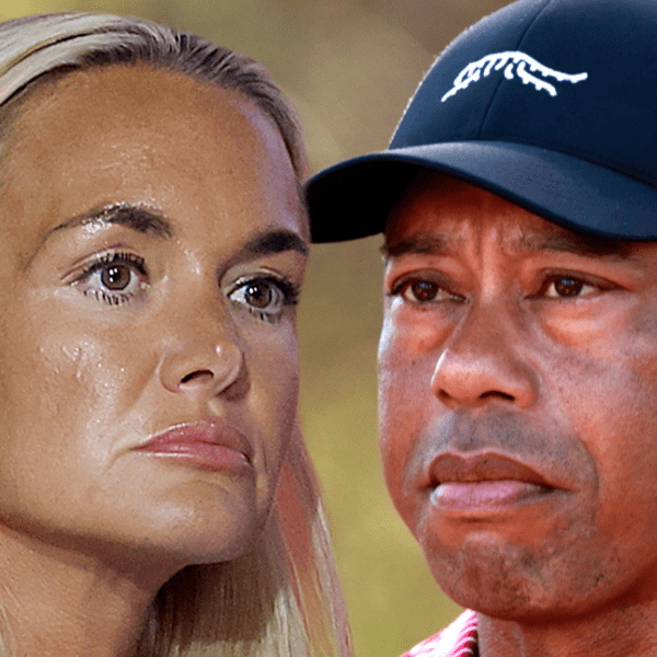 Tiger Woods’ Girlfriend Vanessa Trump Mum on Golf Great’s DUI Arrest