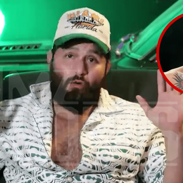 Jorge Masvidal Wants Conor McGregor Fight, I’ll Break His F****** Face!