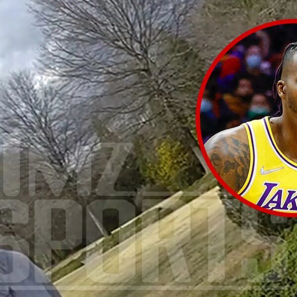 Dwight Howard’s Wife Says He Canceled Multimillion-Dollar TV Deal Featuring Her