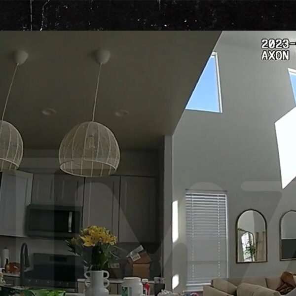 Taylor Frankie Paul Barstool From 2023 Fight Confiscated By Cops on Video