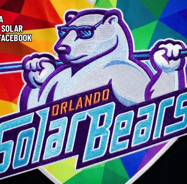 ECHL’s Solar Bears Honor Shooting Victims, First Responders With ‘Orlando United’ Jerseys&hellip;